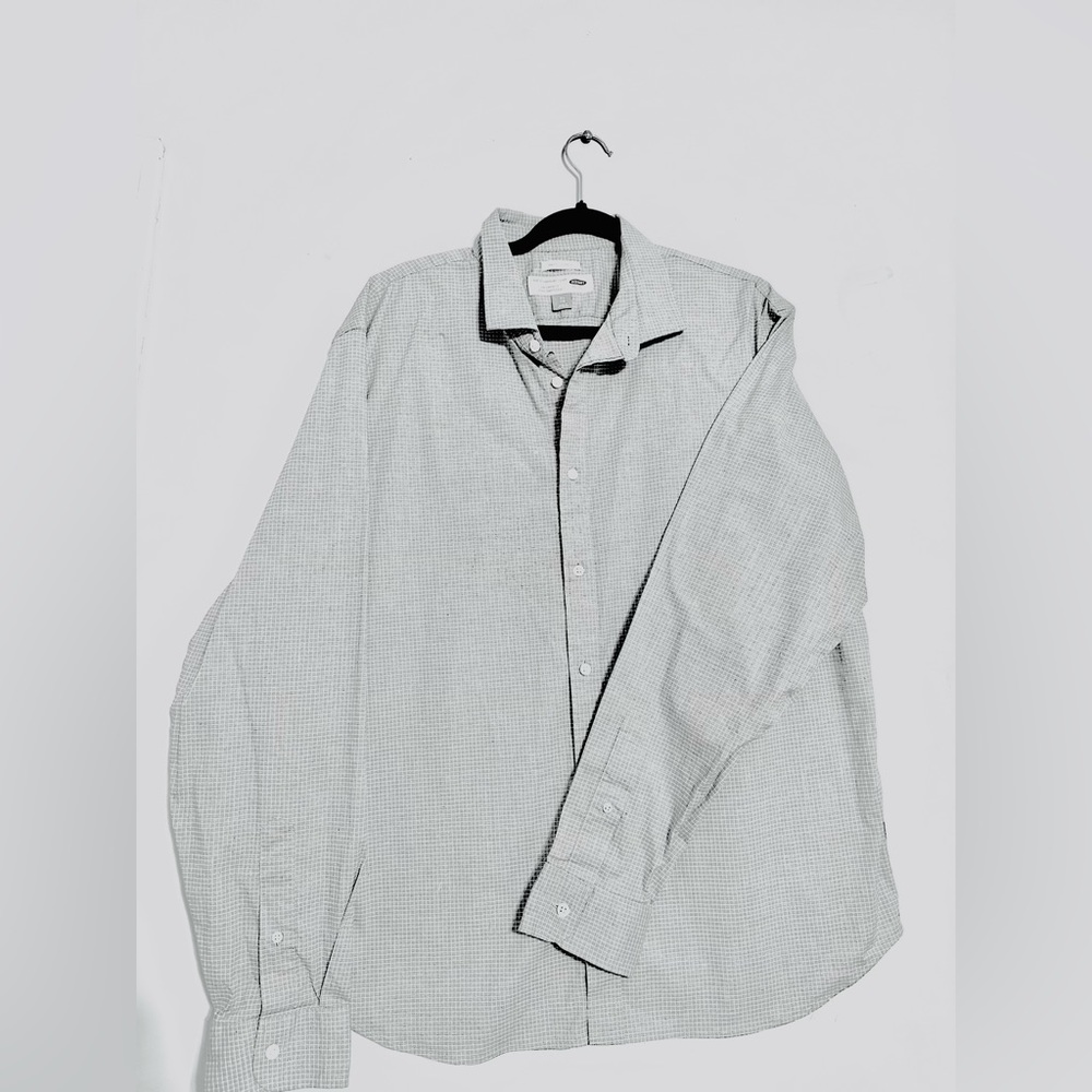 Men’s slim fit La Chemise Classique XL